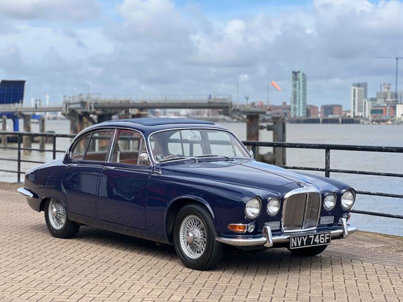 JAGUAR 420