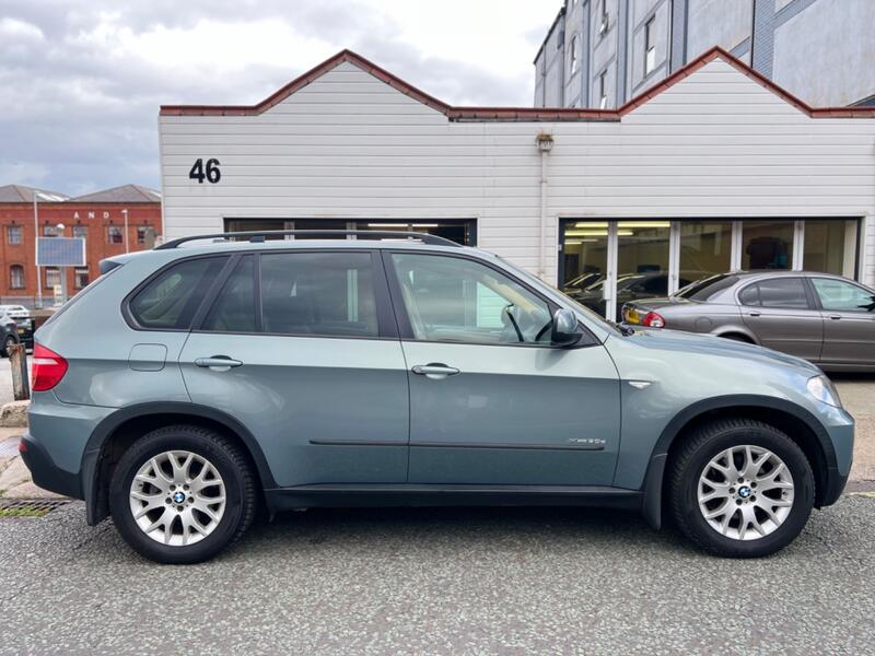 View BMW X5 3.0 X5 xDrive30d SE