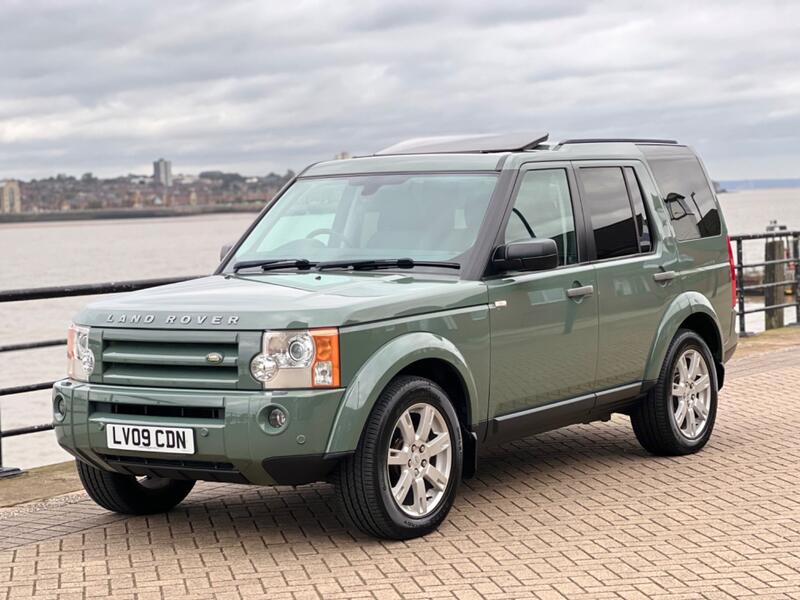 LAND ROVER DISCOVERY 3