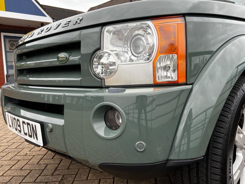 LAND ROVER DISCOVERY 3