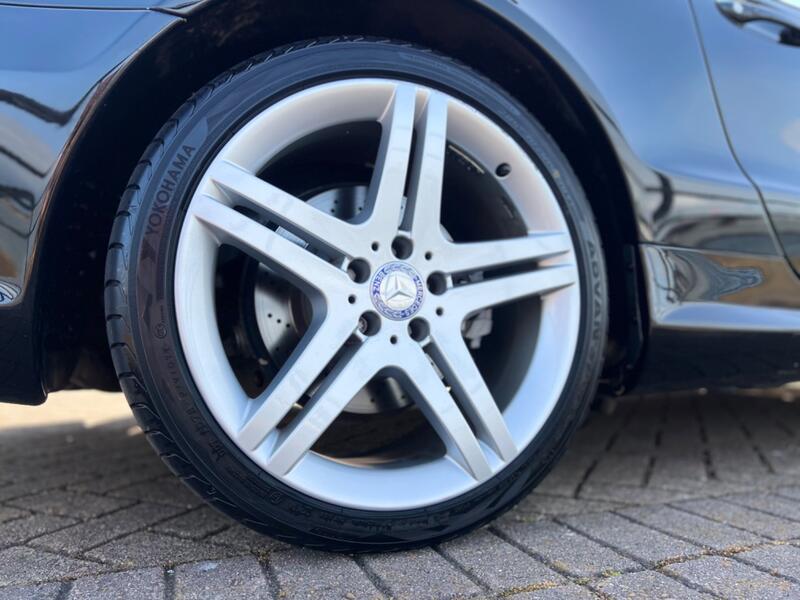 View MERCEDES-BENZ SL 5.5 SL500 Sport Edition
