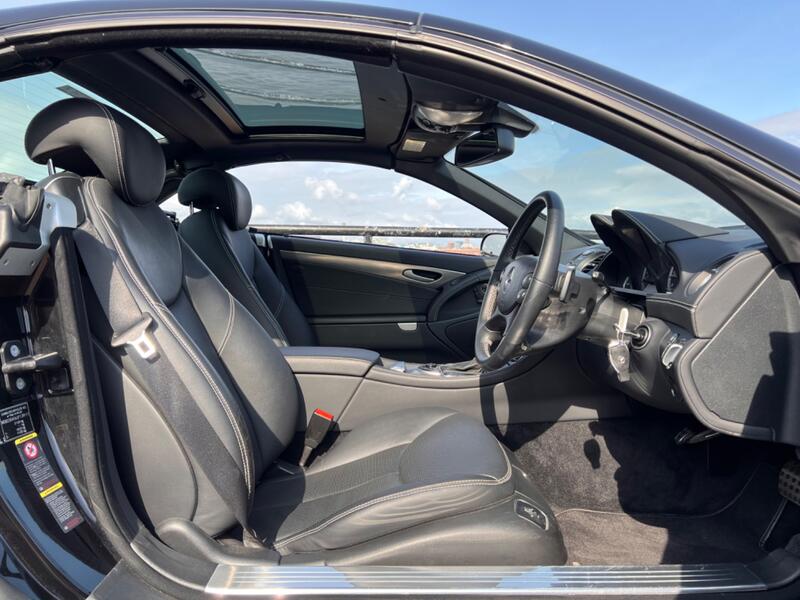View MERCEDES-BENZ SL 5.5 SL500 Sport Edition