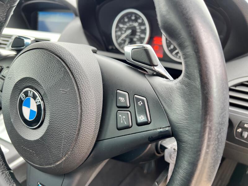 BMW 6 SERIES