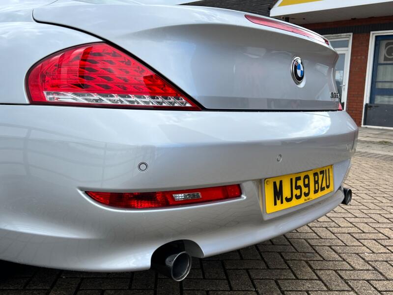 BMW 6 SERIES