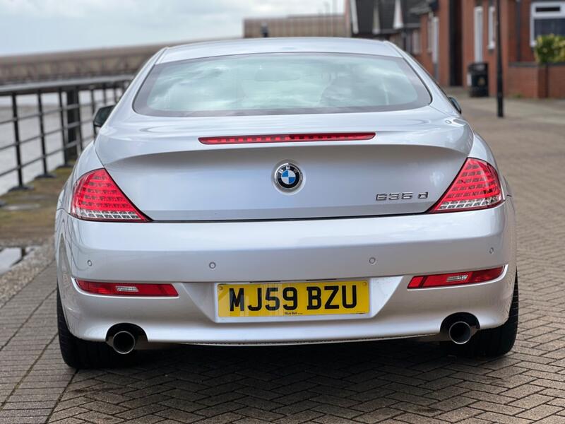 BMW 6 SERIES