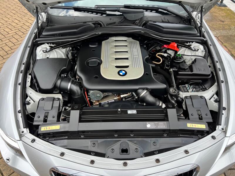 BMW 6 SERIES