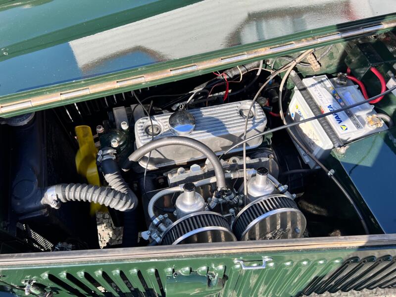 MG ROADSTER
