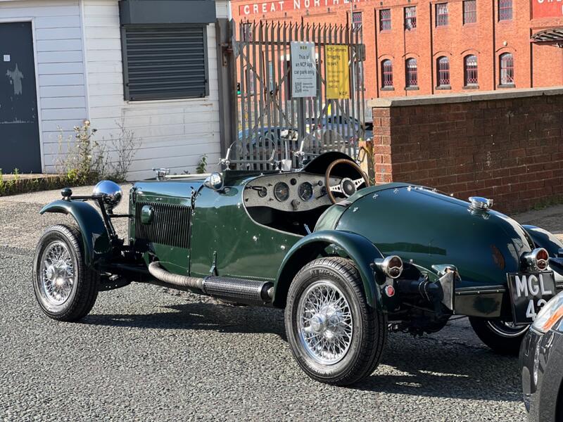 MG ROADSTER