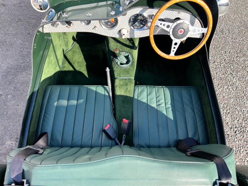 MG ROADSTER