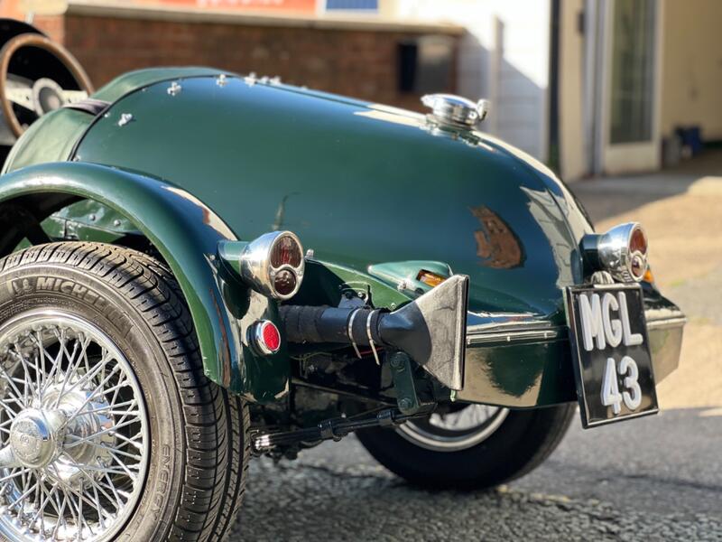 MG ROADSTER