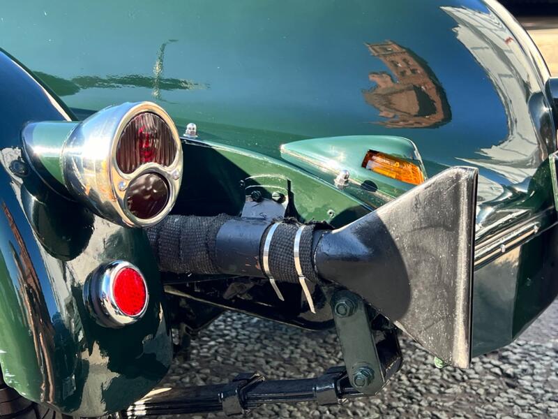 MG ROADSTER