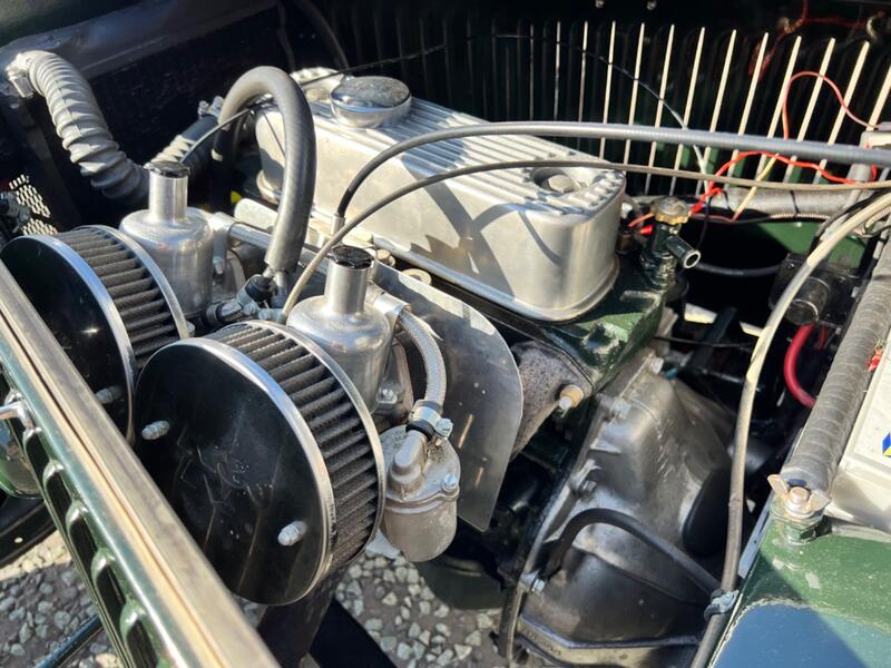 MG ROADSTER