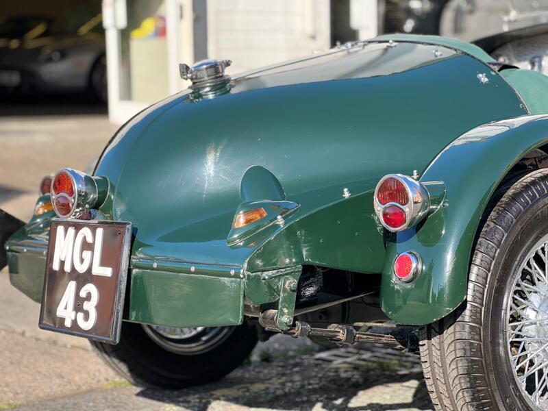 MG ROADSTER