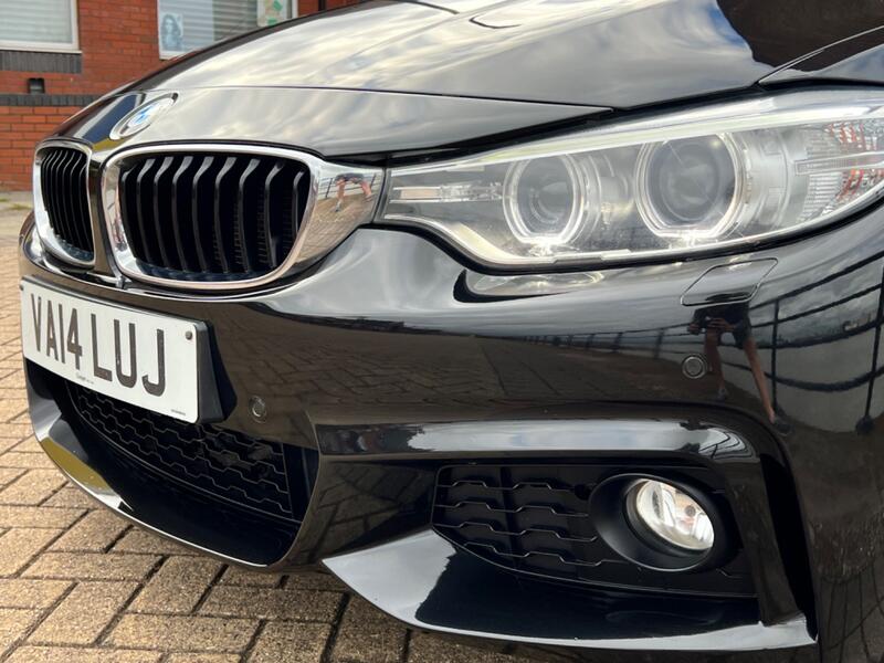 BMW 4 SERIES