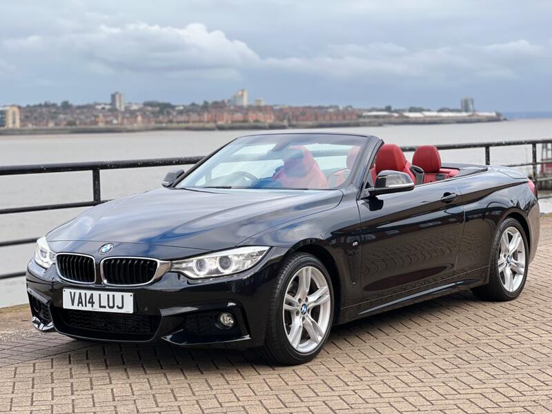 BMW 4 SERIES