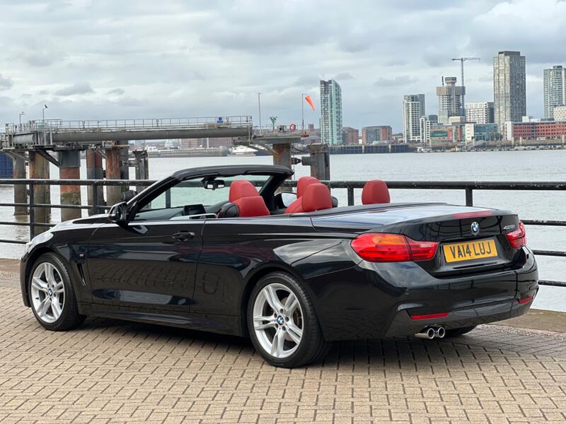 BMW 4 SERIES