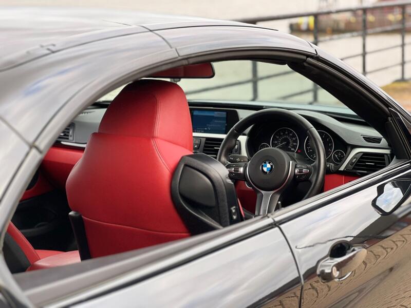 BMW 4 SERIES