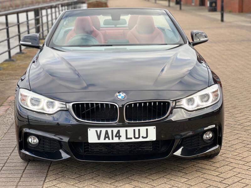 BMW 4 SERIES