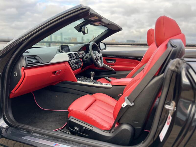 BMW 4 SERIES