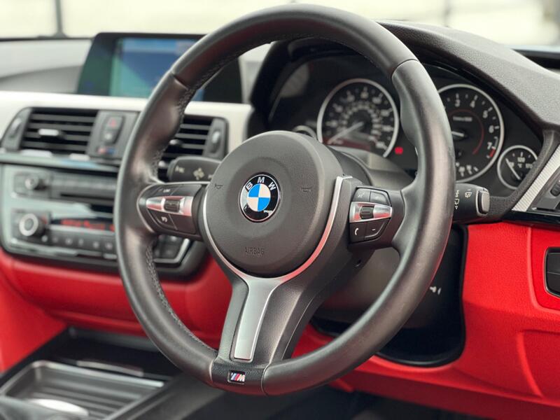 BMW 4 SERIES