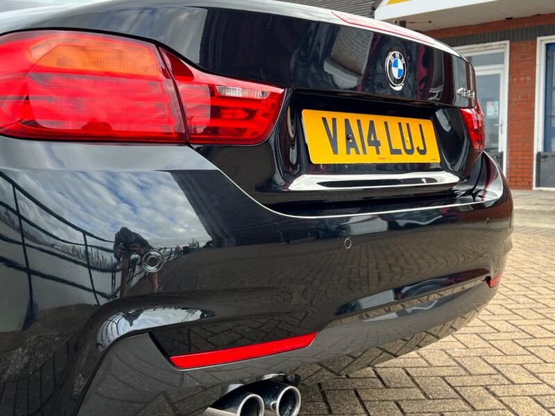 BMW 4 SERIES
