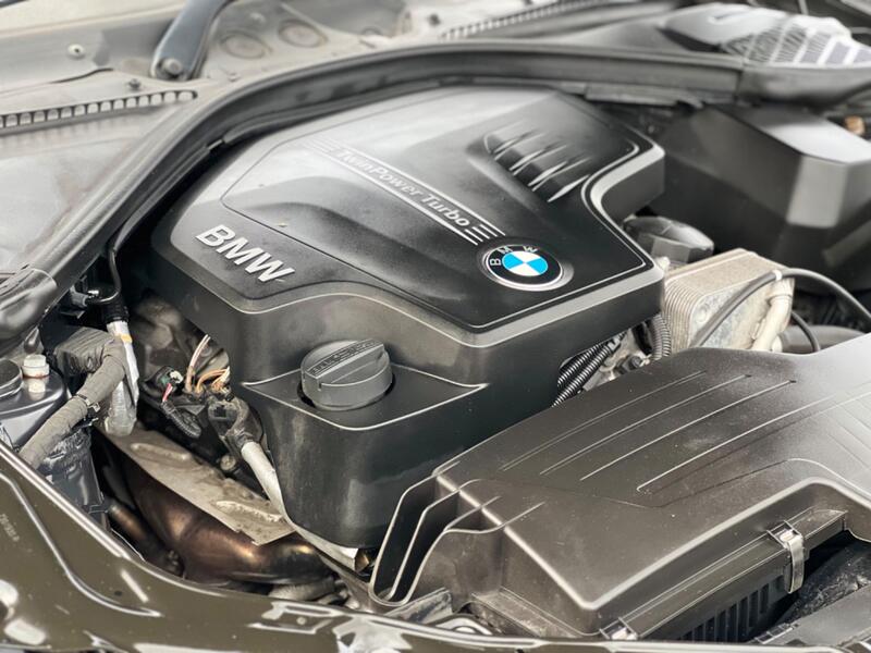BMW 4 SERIES