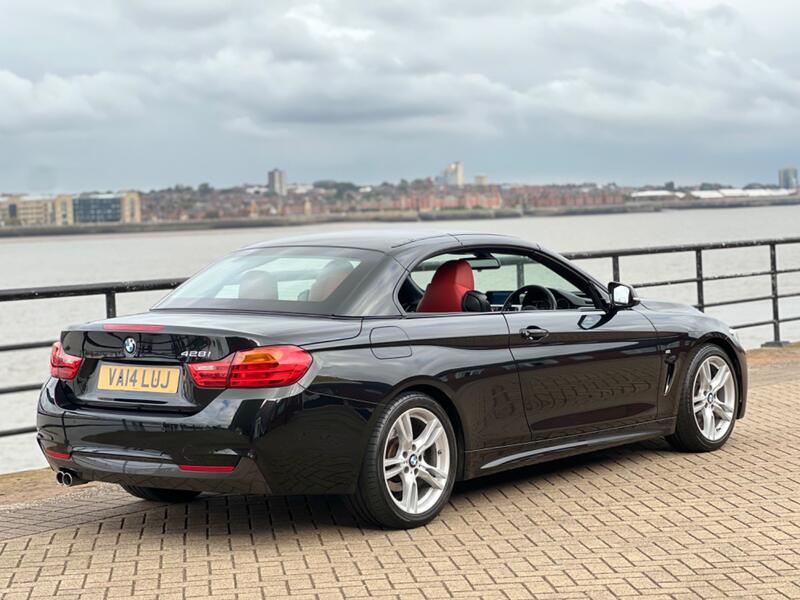 BMW 4 SERIES