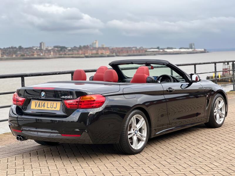 BMW 4 SERIES