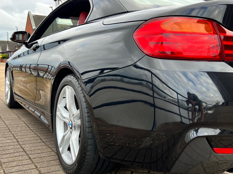 BMW 4 SERIES