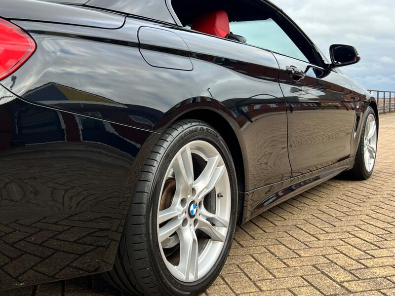 BMW 4 SERIES