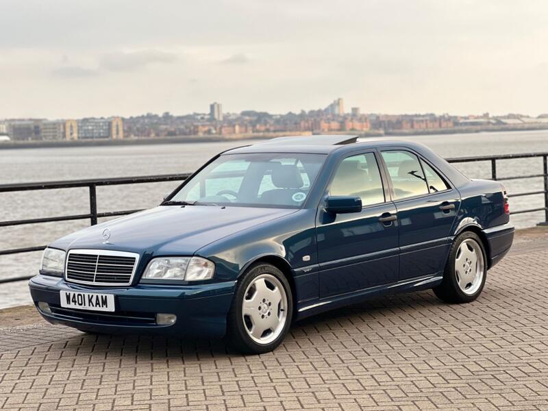 MERCEDES-BENZ AMG