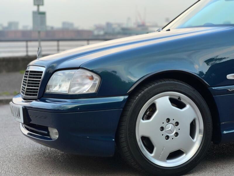 MERCEDES-BENZ AMG