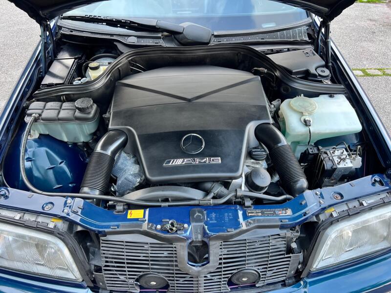MERCEDES-BENZ AMG