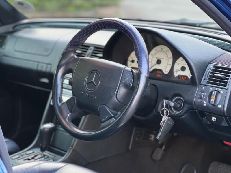MERCEDES-BENZ AMG