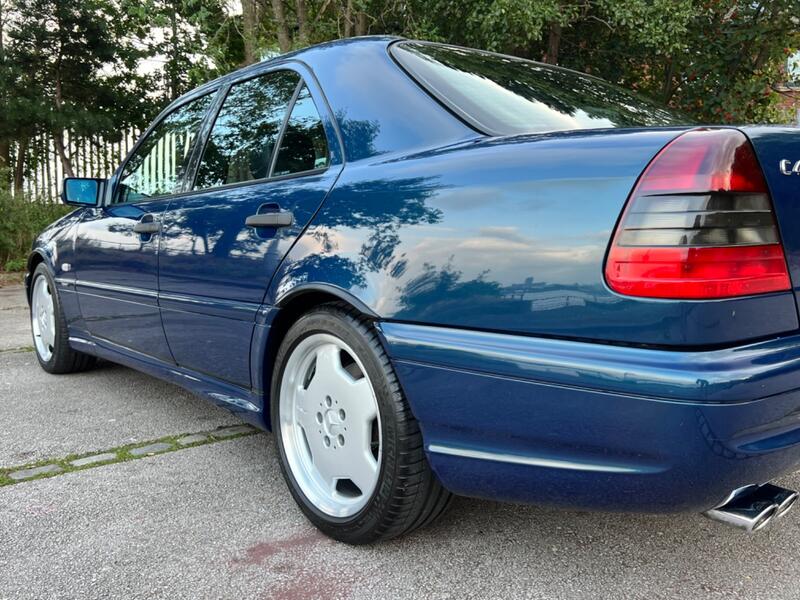 MERCEDES-BENZ AMG