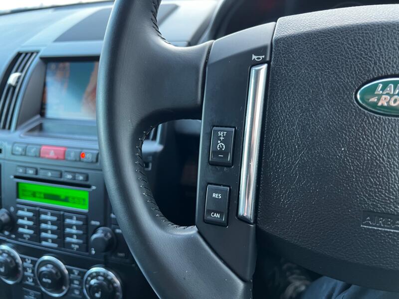 LAND ROVER FREELANDER 2