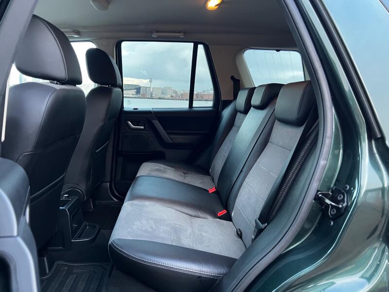 LAND ROVER FREELANDER 2