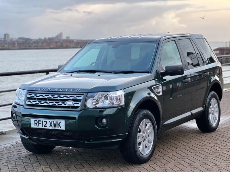 LAND ROVER FREELANDER 2