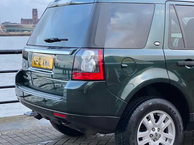 LAND ROVER FREELANDER 2