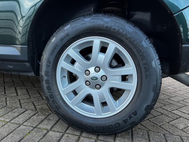 LAND ROVER FREELANDER 2