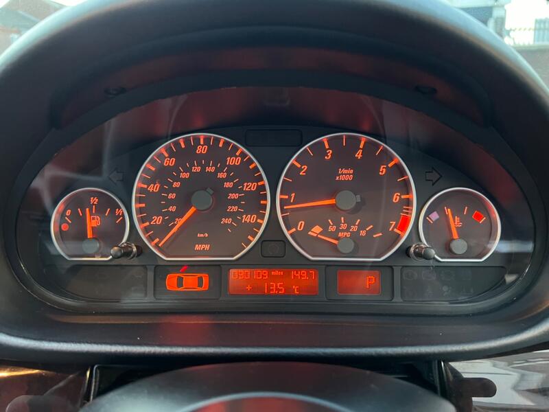 BMW 3 SERIES