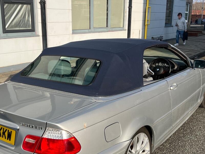 BMW 3 SERIES