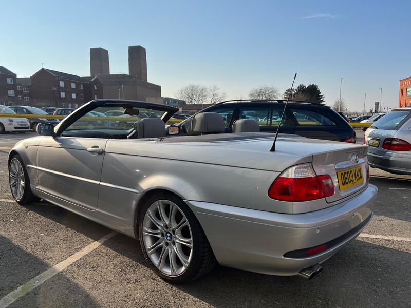 BMW 3 SERIES