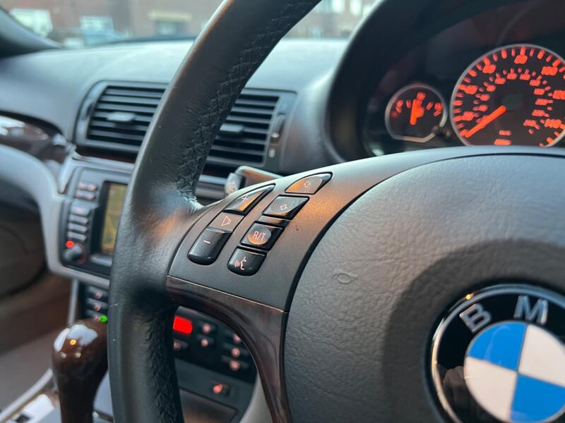 BMW 3 SERIES