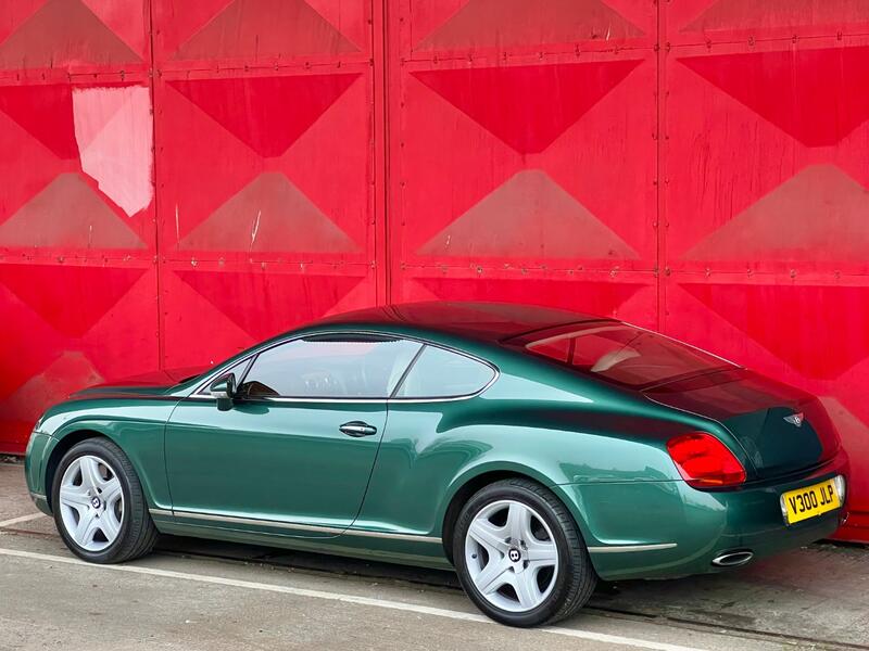 BENTLEY CONTINENTAL