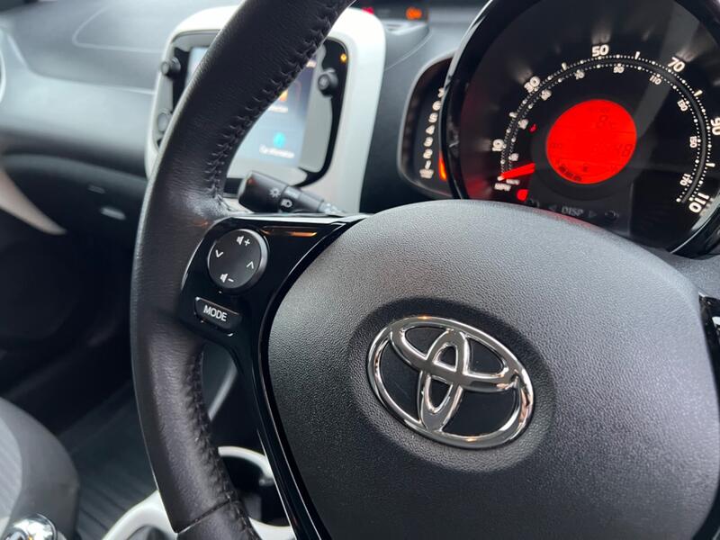 TOYOTA AYGO