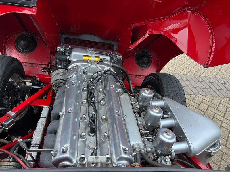 JAGUAR E-TYPE