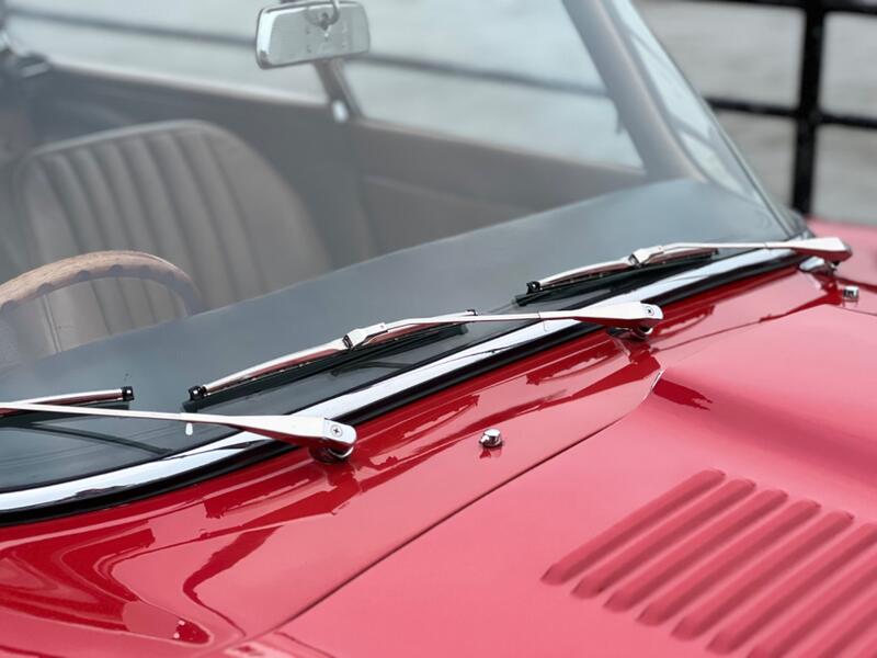 JAGUAR E-TYPE