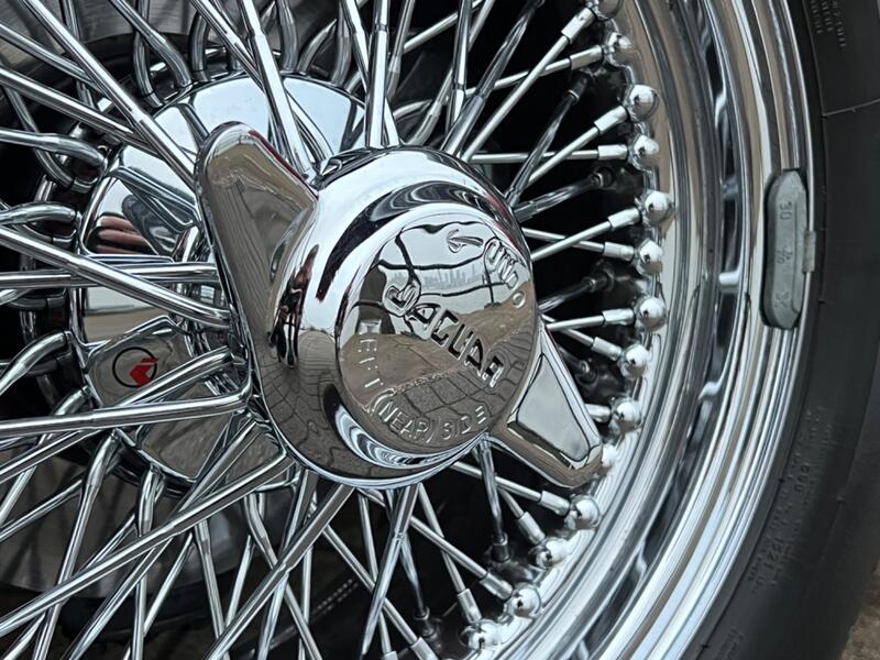 JAGUAR E-TYPE