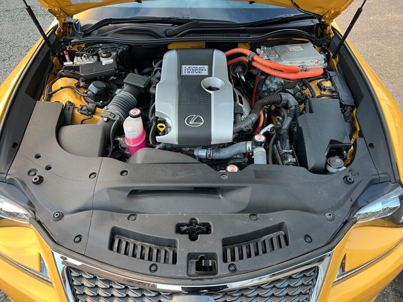 LEXUS RC
